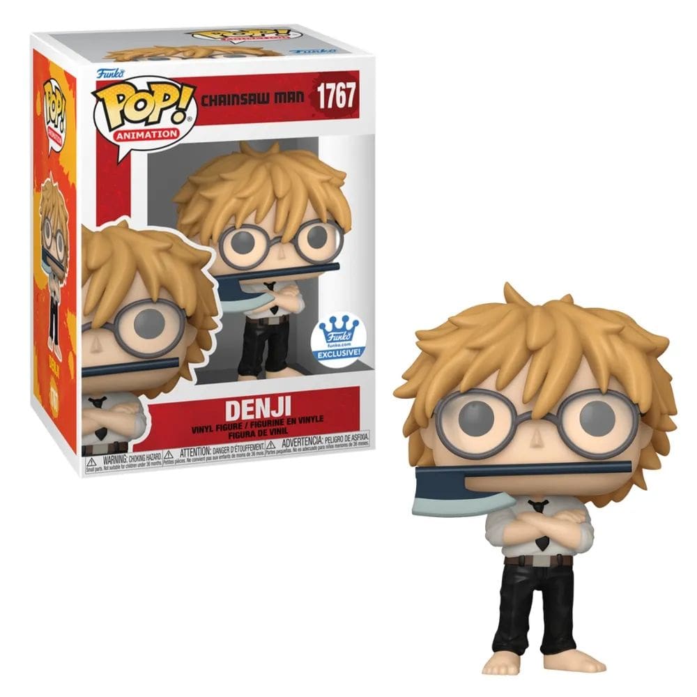 Funko Pop! Chainsaw Man: Denji 1767