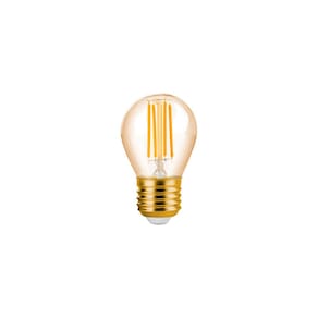 Lâmpada Led Save Energy Filamento Bolinha G45 Vintage IP65 4W E27 Bivolt