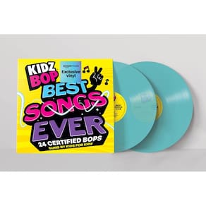 CD de música Concord Music Group KIDZ BOP MELHORES MÚSICAS DE SEMPRE