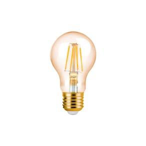 Lâmpada Led Save Energy Filamento A60 Vintage IP65 4W Bivolt