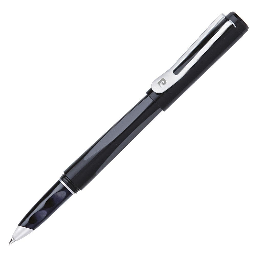 Caneta Rollerball Pierre Cardin 5H Avenue Preta