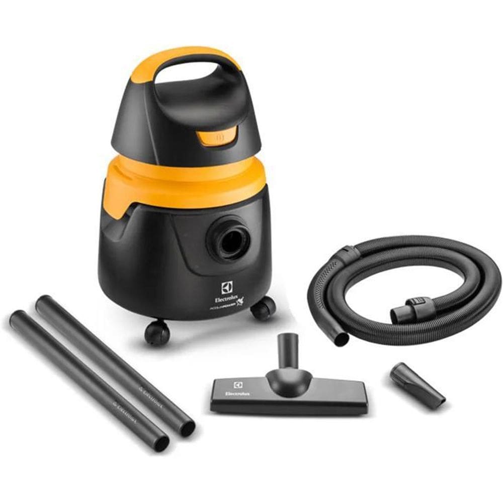 Aspirador de Pó e Água Electrolux Acqua Power AQP20, 1400 watts, 10 litros - 110 Volts