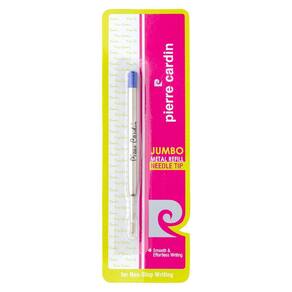 Carga Caneta Esferográfica Pierre Cardin Universal Azul Ef