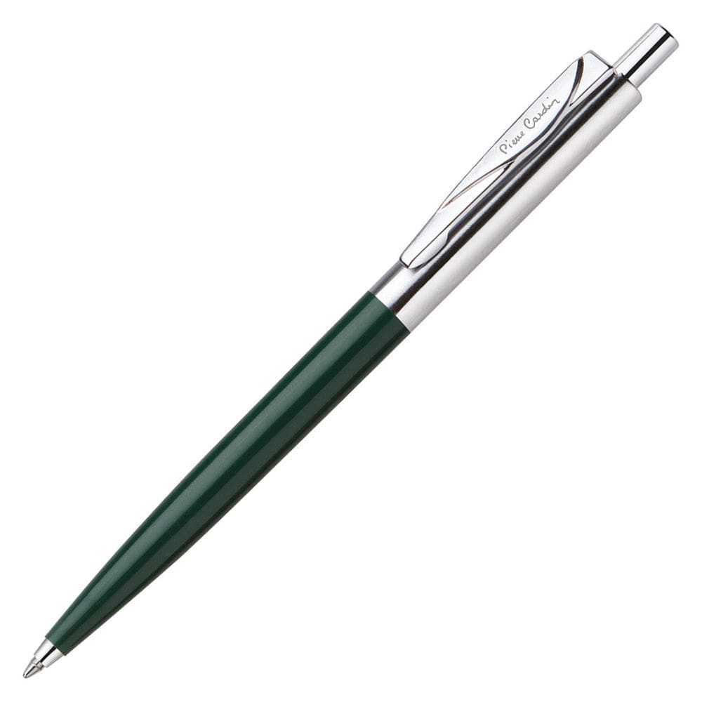 Caneta Esferográfica Pierre Cardin Glam Verde