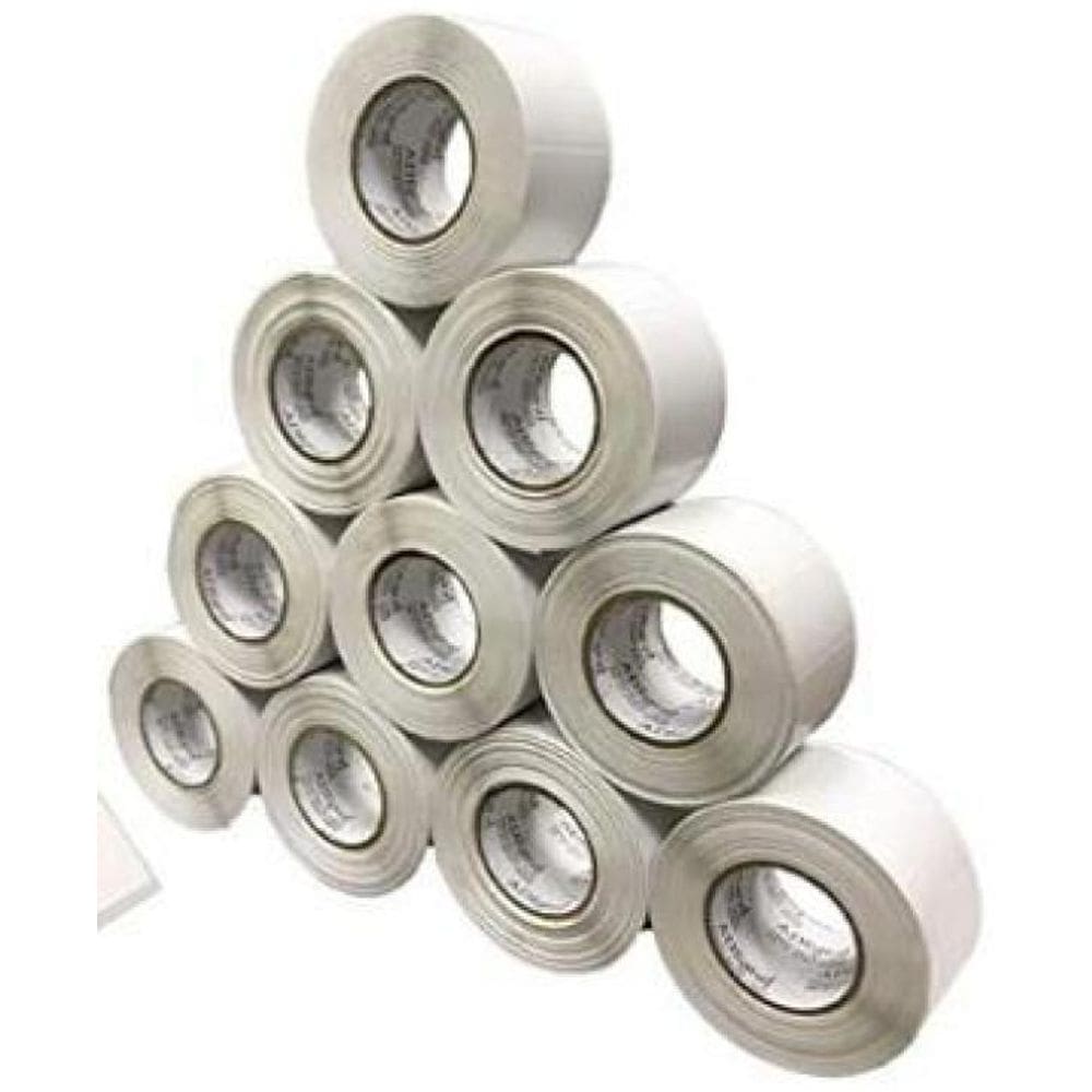 Kit Com 10 Rolos Etiqueta Termica Balança 60X40