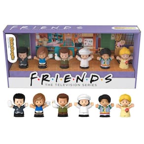 Figuras - Friends Fisher Price Little People MATTEL