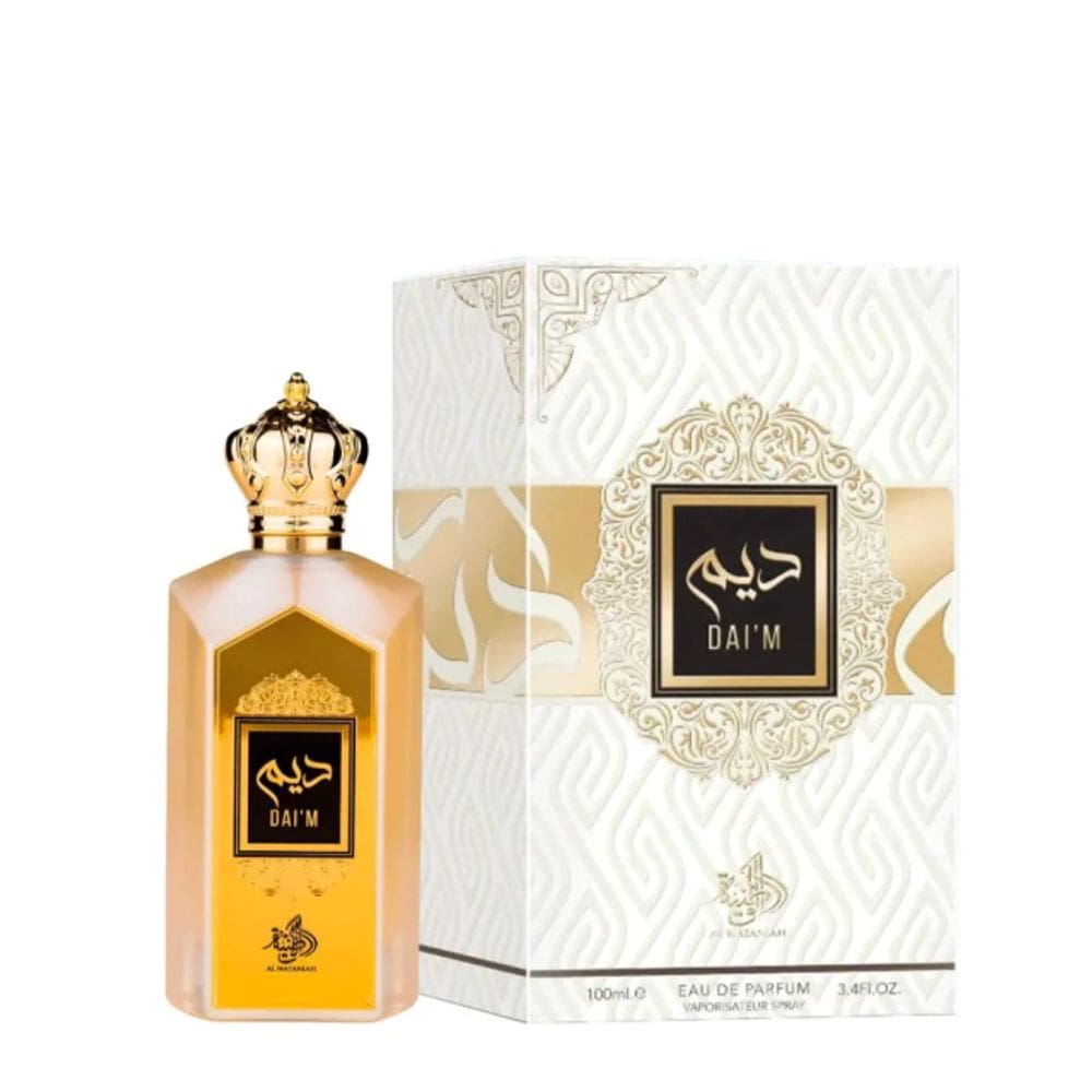 Perfume Dai`m - Al Wataniah - EAU De Parfum | Katia Almeida