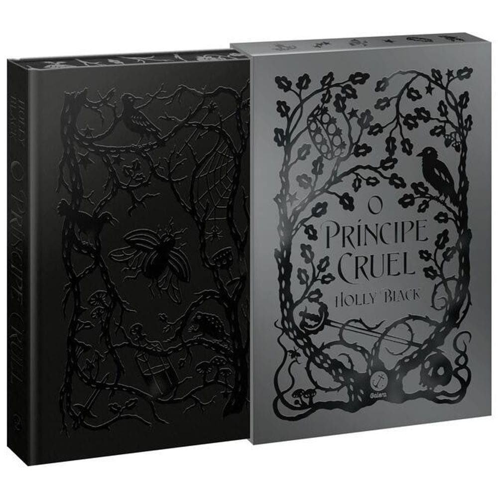 O Príncipe Cruel (Edição de Colecionador) | Casas Bahia
