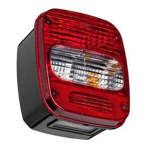 Lanterna Traseira Vw Troller Marmita Moderna