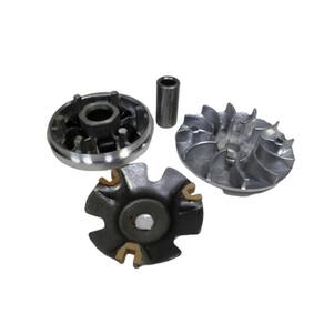 Embreagem Dianteira Completa Scooter Sun 150 Shineray
