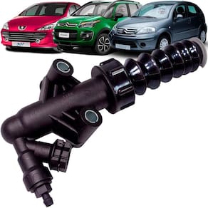 Atuador Cilindro Embreagem Peugeot 307 Aircross C3 C4 Lounge