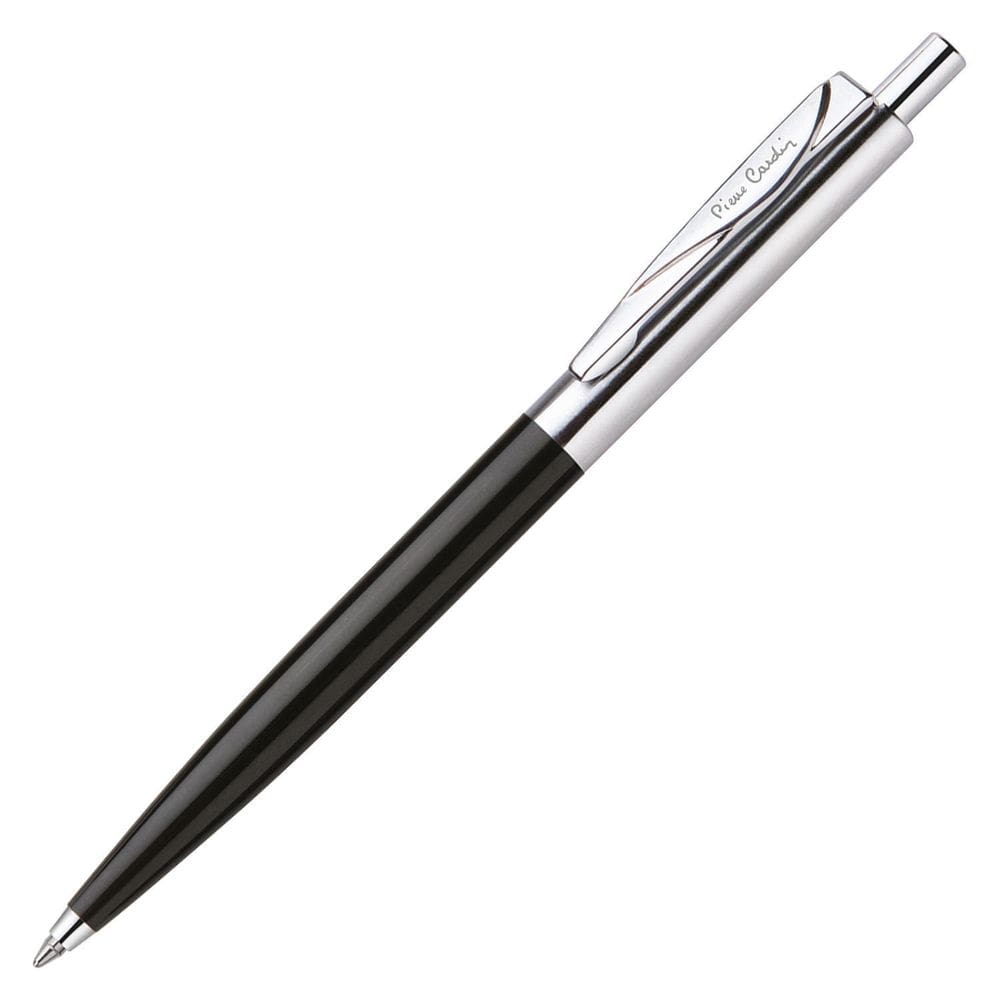 Caneta Esferográfica Pierre Cardin Glam Preta