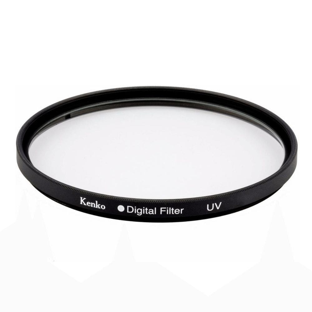 Filtro De Lente 55Mm Kenko Uv Ultravioleta