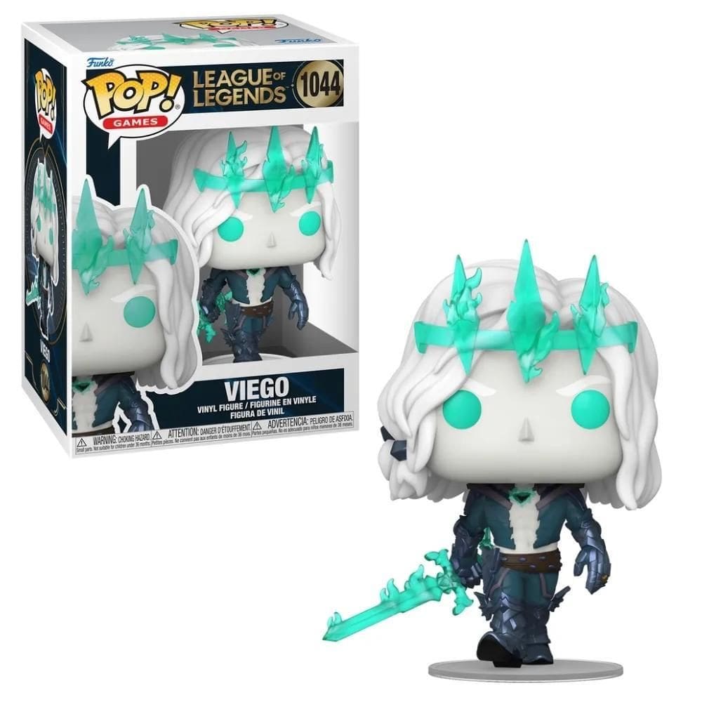 Funko Pop League Of Legends: Viego 1044