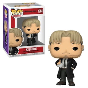 Funko Pop Chainsaw Man: Kishibe 1716