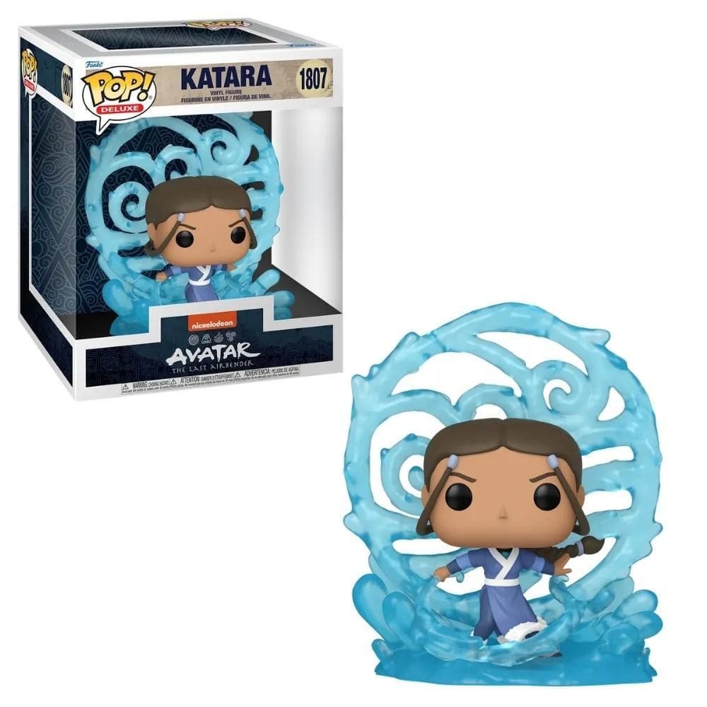 Funko Pop Avatar The Last Airbender: Katara 1807