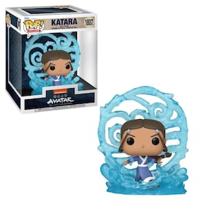 Funko Pop Avatar The Last Airbender: Katara 1807