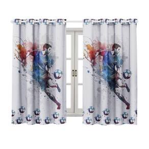 Cortina Blackout Infantil 2,00 X 1,40 Estampas Digitais