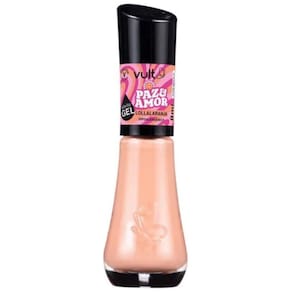 Esmalte Cremoso Paz E Amor Lollalaranja Vult 8Ml