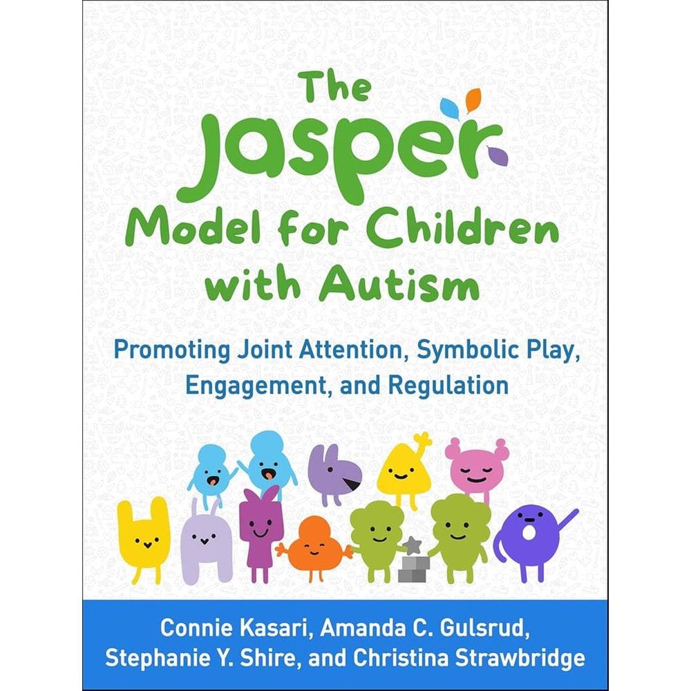 The Jasper Model For Children With Autism