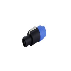 Kit 30 Conectores Hjh Speakon Macho 4 Polos Hs4Fc 01
