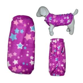 Roupa Para Cachorros - Suéter De Inverno Lilás Pp