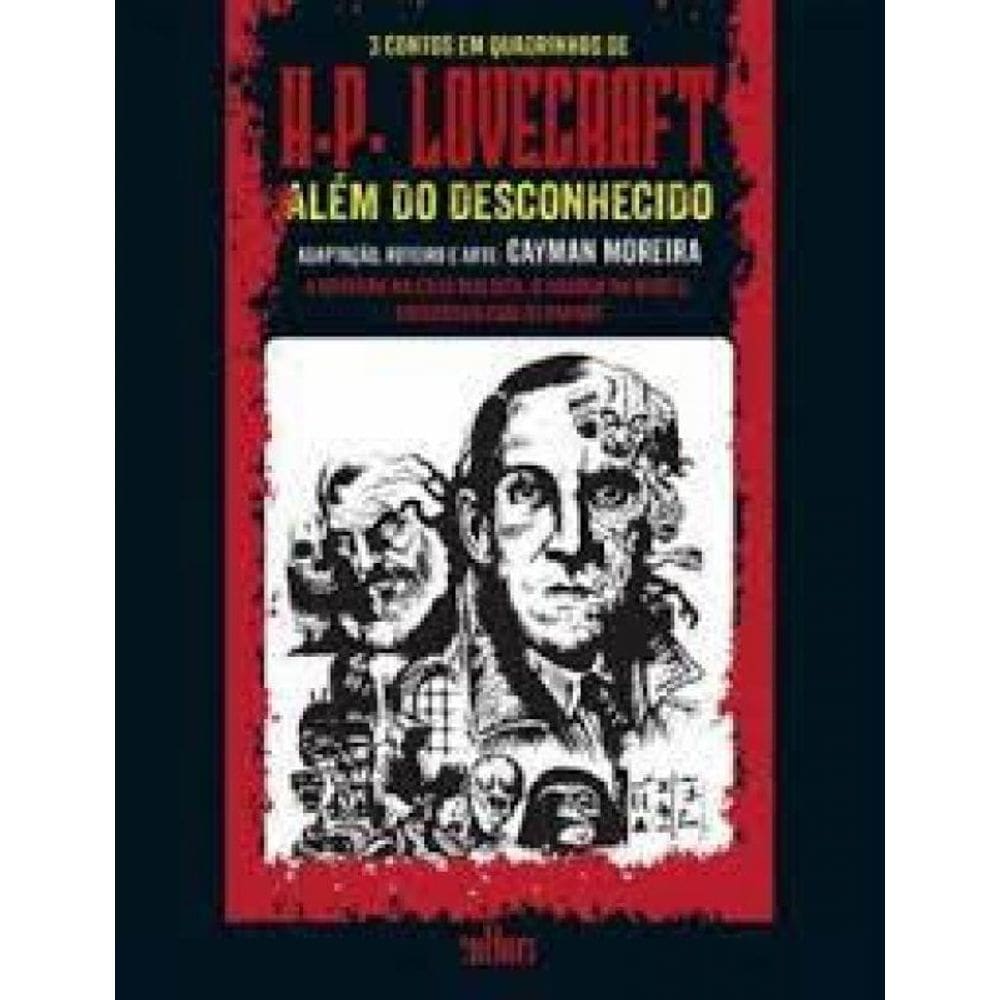 Livro Além Do Desconhecido