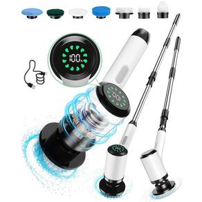 Escova de limpeza elétrica Spin Scrubber ONEJOY Cordless