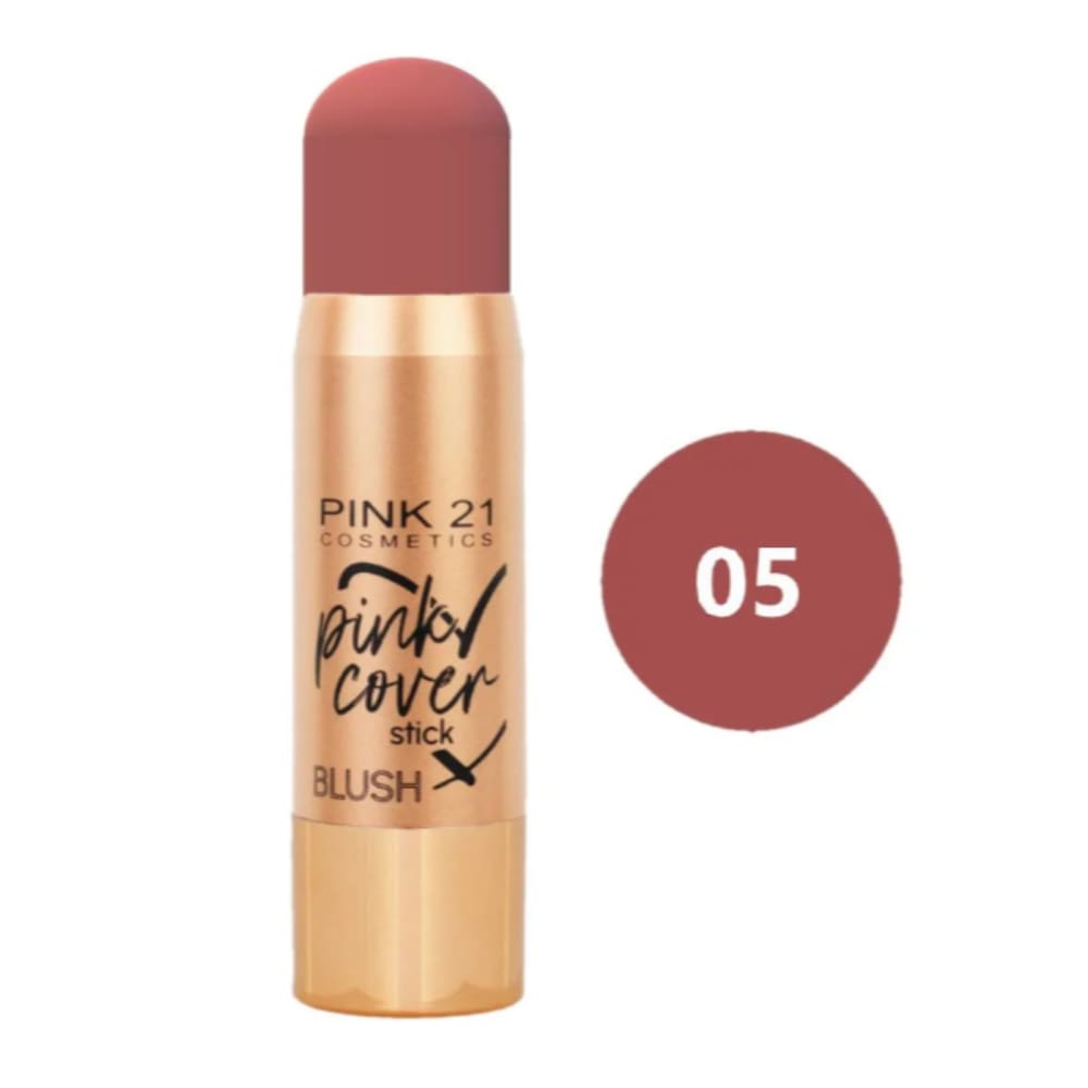 Blush Stick Pink Cover - Pink 21