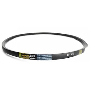 Correia V B-45 Resistente Óleo/Calor - 114.3 cm