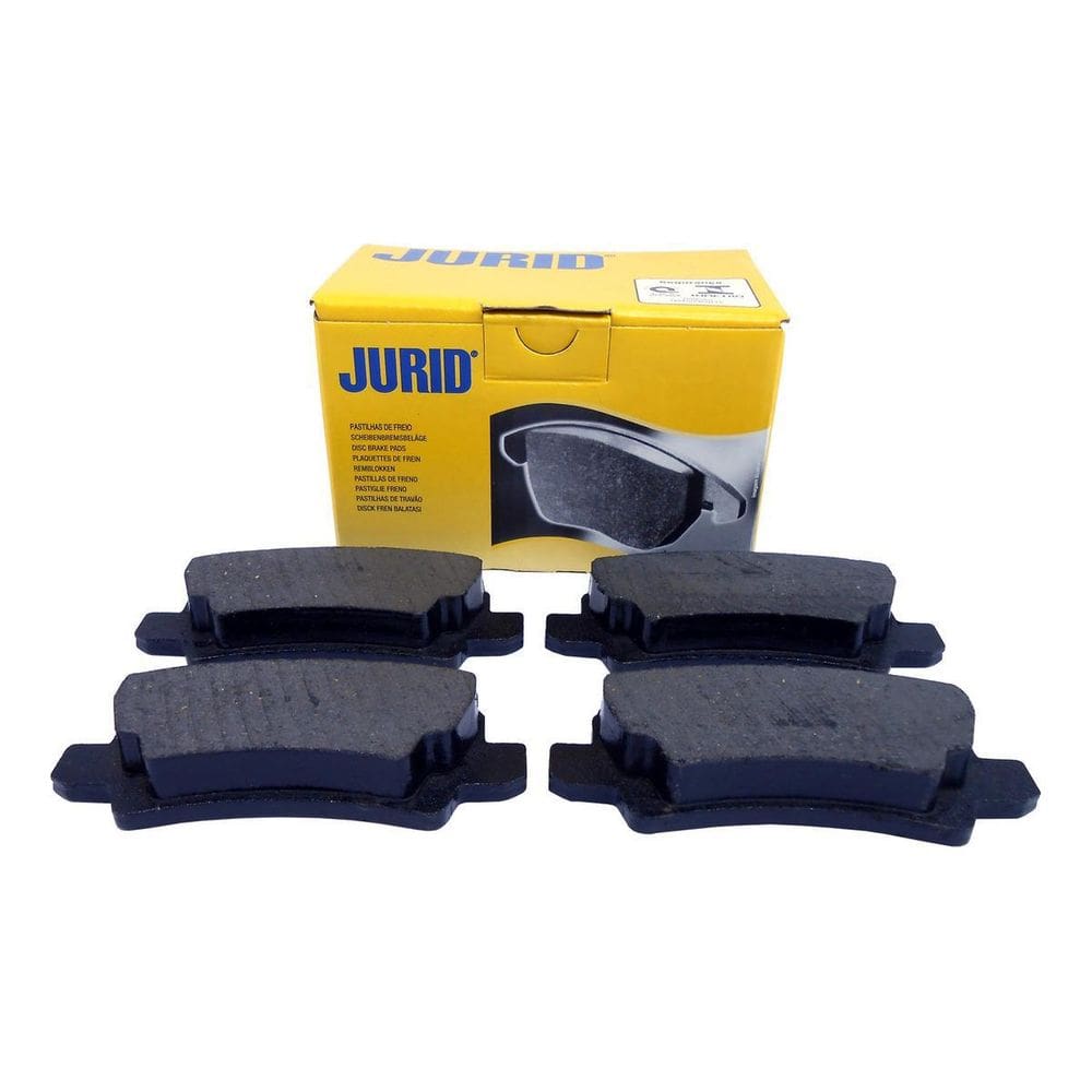 Pastilha De Freio Citroen C4 20 16V 06/10 C4 Grand Picasso