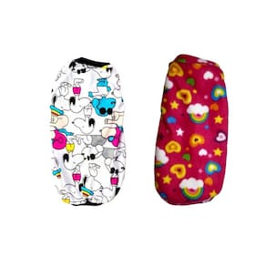 Kit 2 Roupas Para Pet - Pijama Snoopy E Suéter Rosa