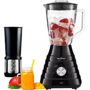 LIQUIDIFICADOR BRITANIA GOURMET Ellegance 900W 2.4L preto 220V