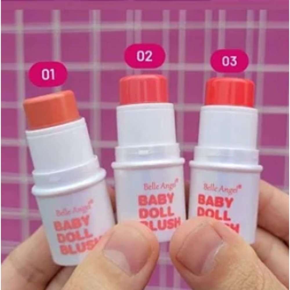 Baby Doll Blush Stick - Belle Angel