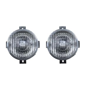 Par Farol Auxiliar Milha Mercedes Bicudo Hpn Ls 1938 Onibus
