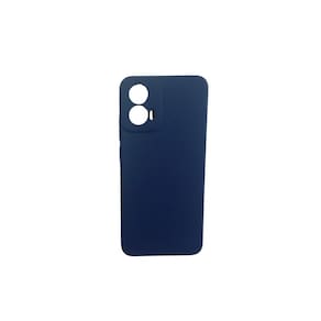 Capa Case + Película Gel Privativa Compatível Para Moto G34