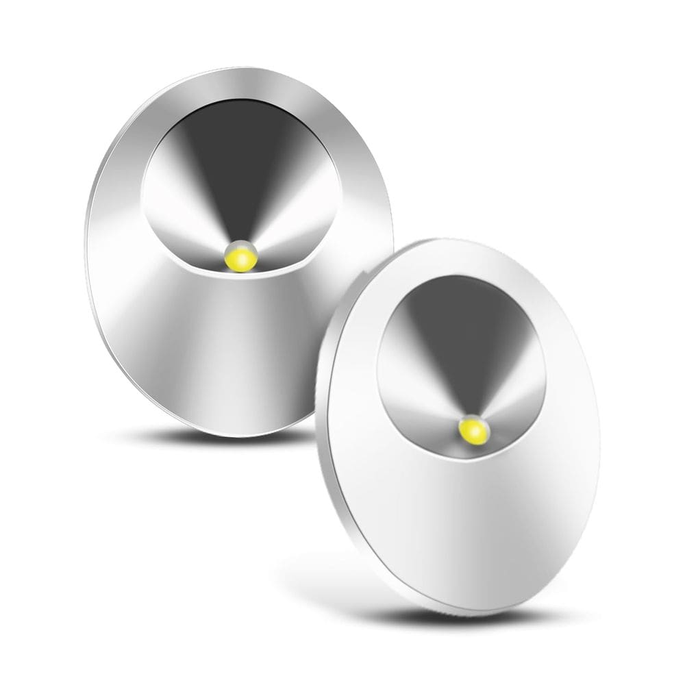Conjunto de lâmpada LED e tampa de geladeira, pacote com 2 unidades para Ge