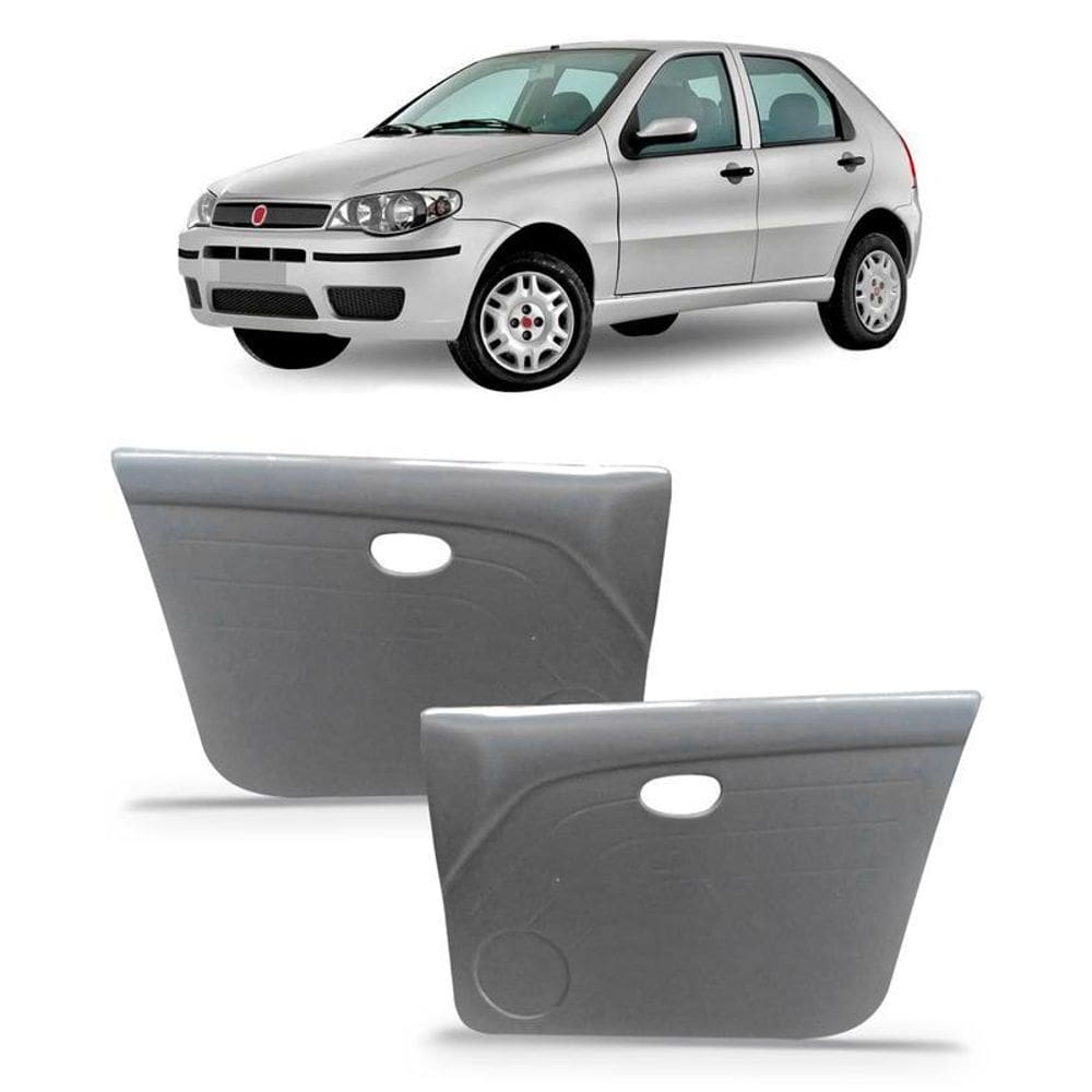 Forro Porta Dianteira Fiat Palio Fire 02-14 4 Portas