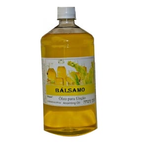 Óleo De Bálsamo 1Lt Essência Importada - Melhor Qualidade