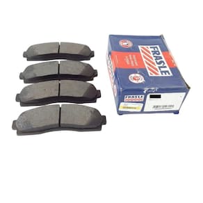 Pastilha De Freio D Honda Accord 3.5 Ex 08/ New Civic Gx 1