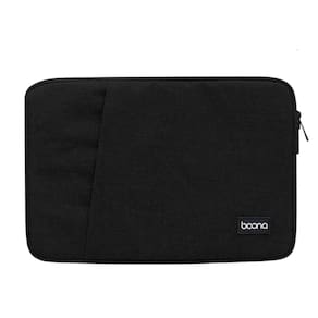 Capa Case Pasta Para Notebook 15 Polegadas Cor Preto