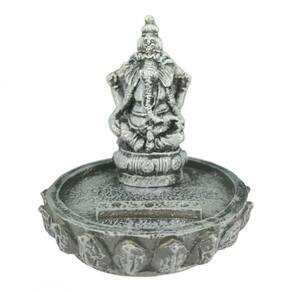 Incensário Buda Ganesha Kuanyn Resina - Escolha O Modelo