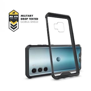 Capa Ultra Slim Para Motorola Moto G200 - Gshield