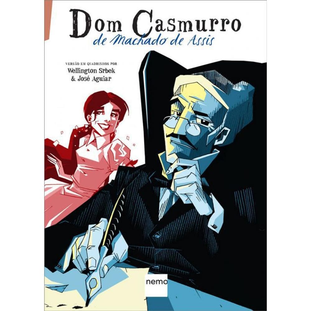 Livro Dom Casmurro