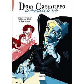 Livro Dom Casmurro