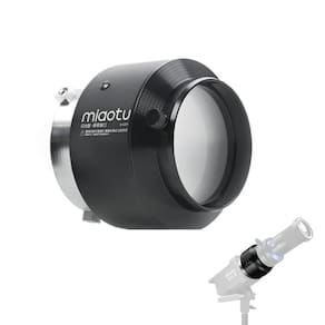 Adaptador Lente Spotlight Mg06 Pro/Max Flash Estúdio Bowens