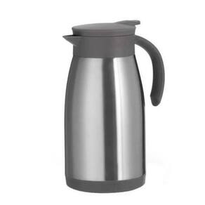 Garrafa Térmica 1 Litro Parede Dupla Inox - Mimo