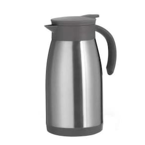 Garrafa Térmica 1 Litro Parede Dupla Inox - Mimo