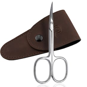 Tesoura de cutícula MarQus Solingen Curved Precision Steel