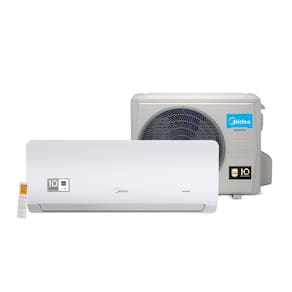 Ar Condicionado Split Hi Wall Inverter Springer Midea Xtreme Save Connect 9000 BTU/h Frio 42AGVCI09M5 - 220 Volts